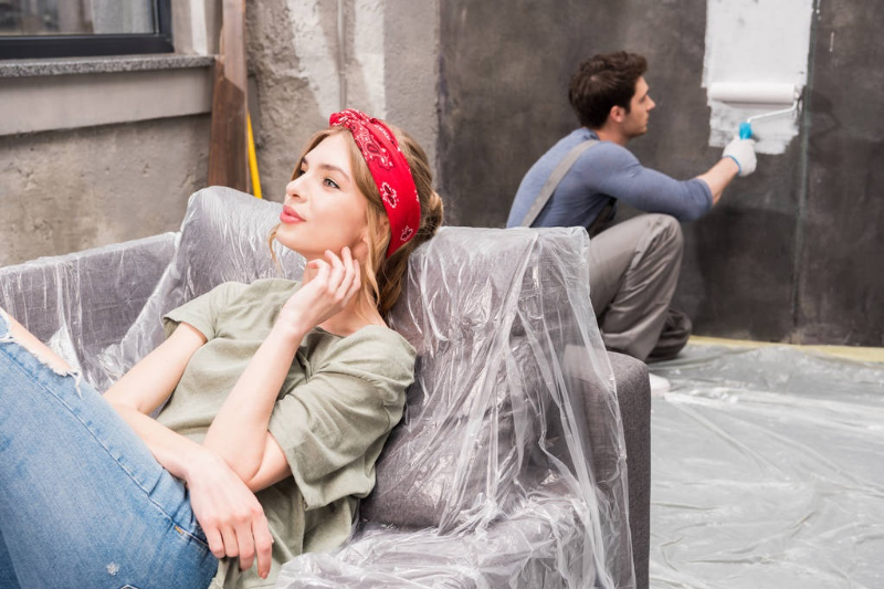 How To Live InHouse During Kitchen Renovation